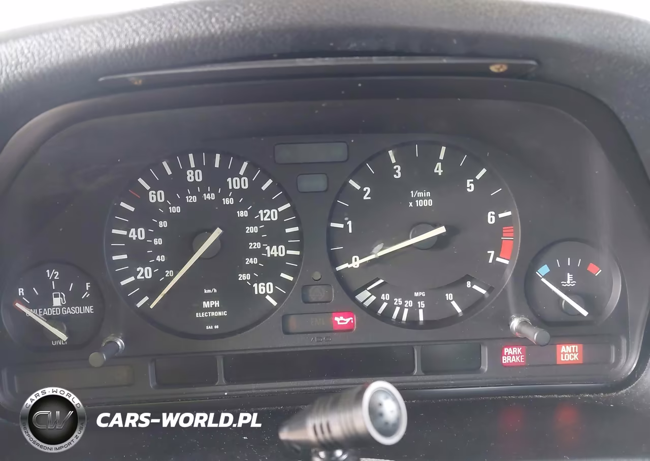 1994 BMW 525 I VIN:WBAHD5324RGB36721 - 7