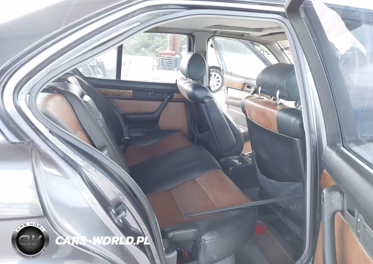1994 BMW 525 I VIN:WBAHD5324RGB36721 - 8