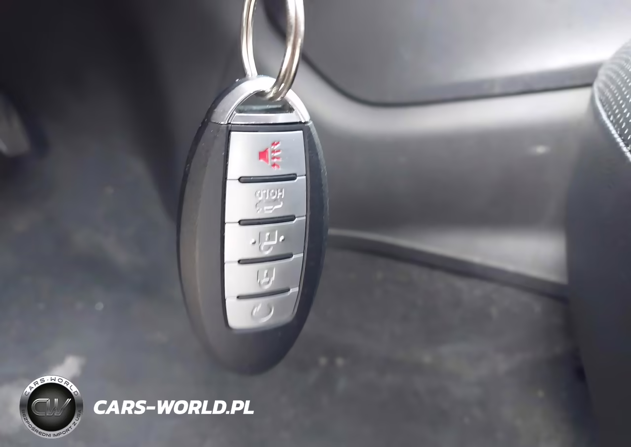 2015 Nissan Rogue Sl VIN:5N1AT2MV9FC815538 - 11