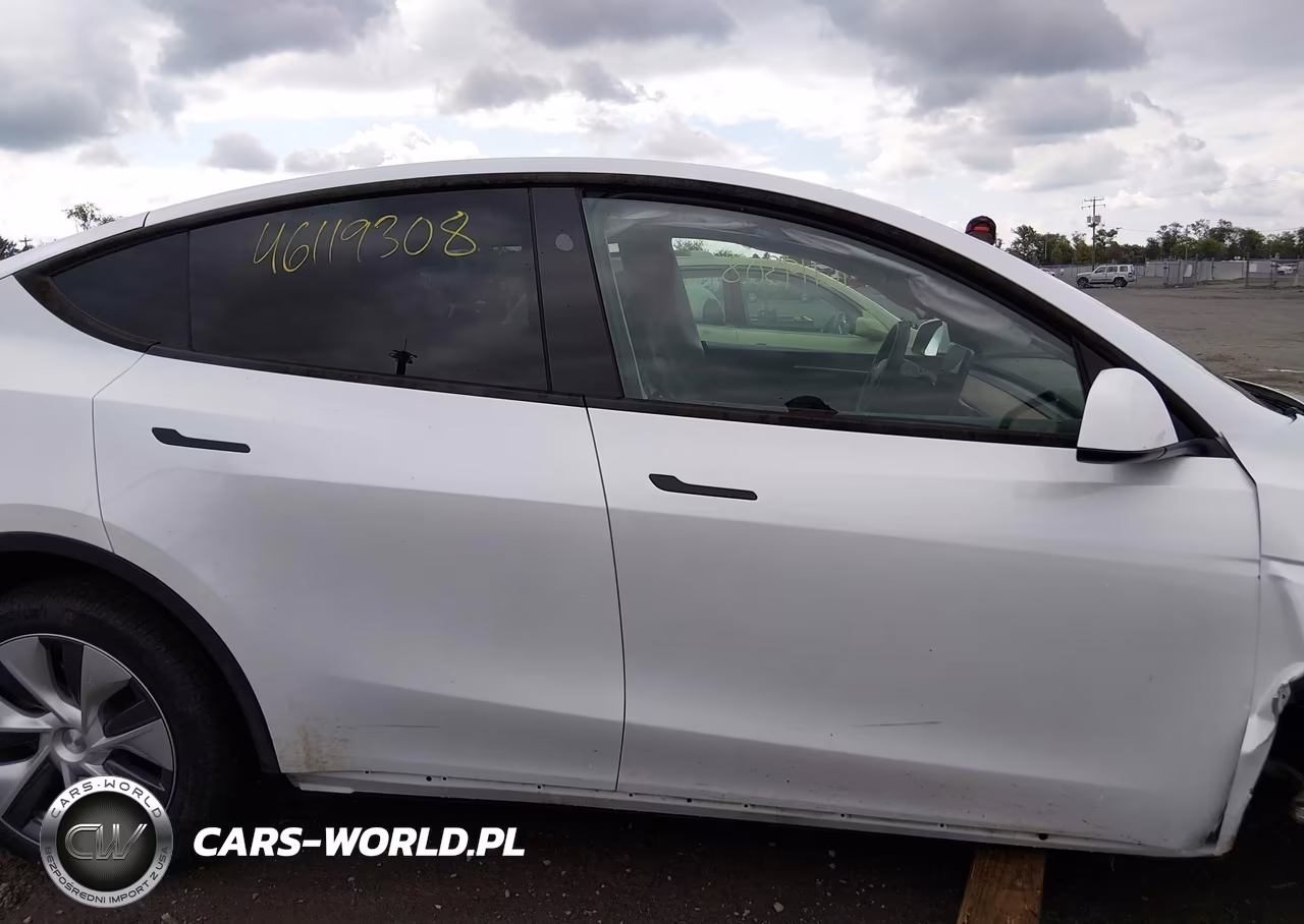 2024 Tesla Model Y Long Range Dual Motor All-Wheel Drive VIN:7SAYGDEE2RA250607 - 12