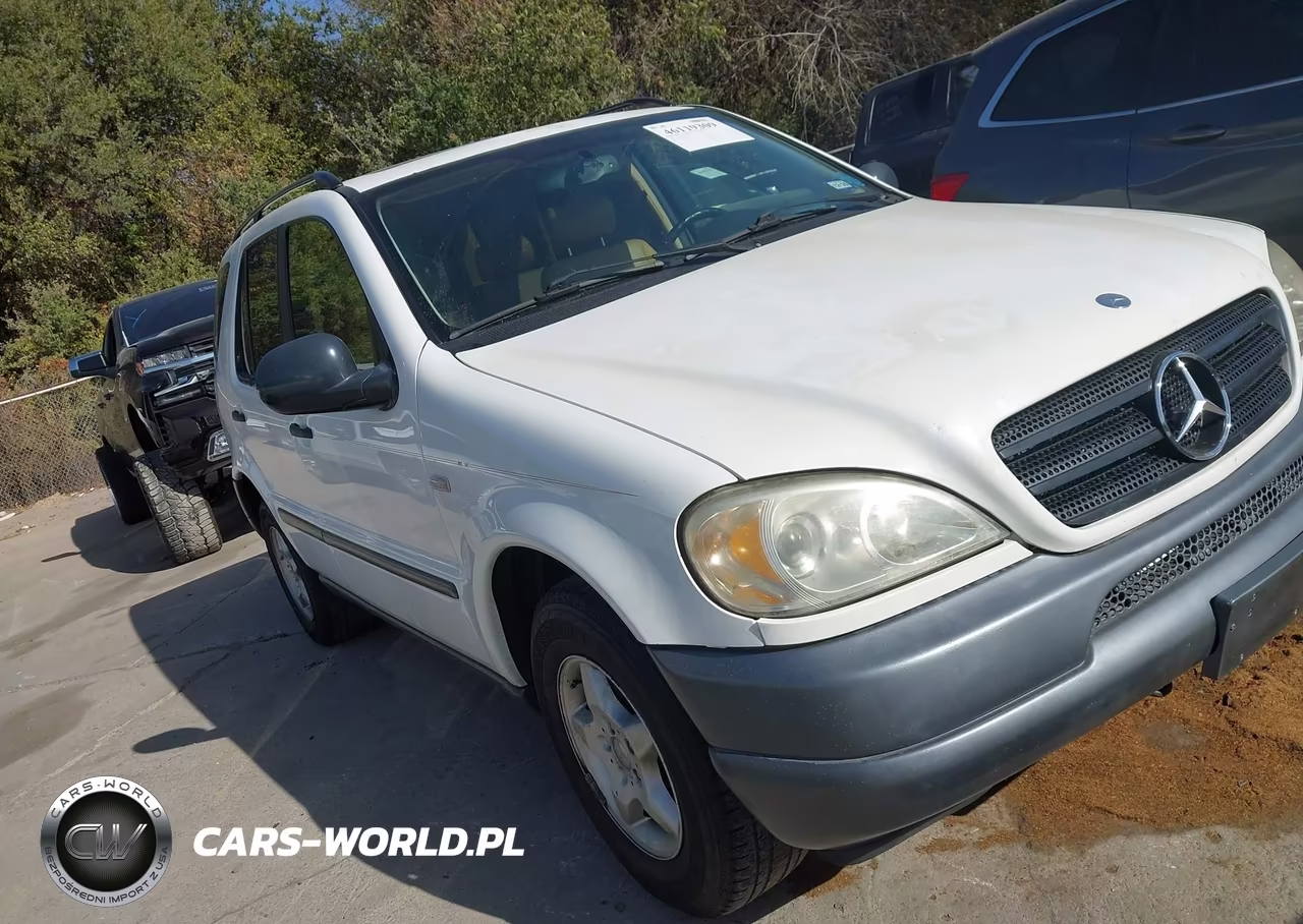 1999 Mercedes-Benz Ml 320