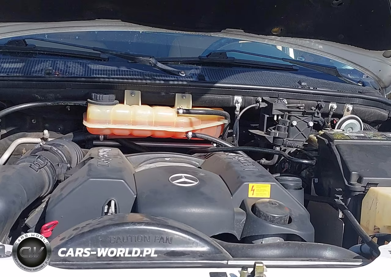 1999 Mercedes-Benz Ml 320 VIN:4JGAB54E0XA089182 - 10