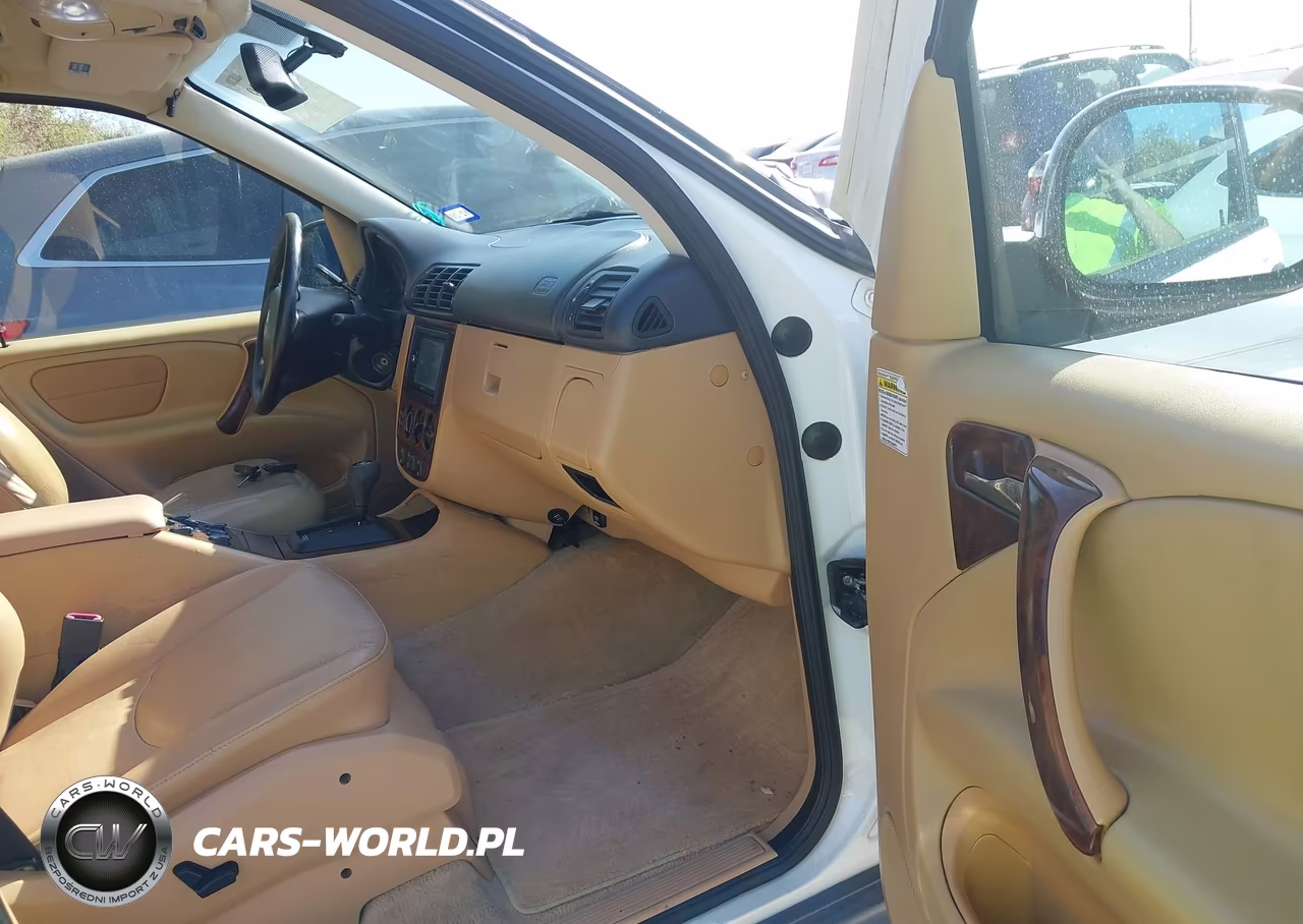 1999 Mercedes-Benz Ml 320 VIN:4JGAB54E0XA089182 - 5