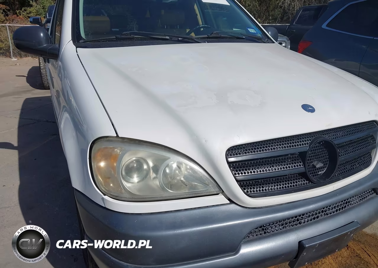 1999 Mercedes-Benz Ml 320 VIN:4JGAB54E0XA089182 - 6