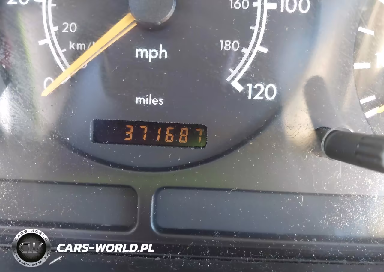 1999 Mercedes-Benz Ml 320 VIN:4JGAB54E0XA089182 - 7