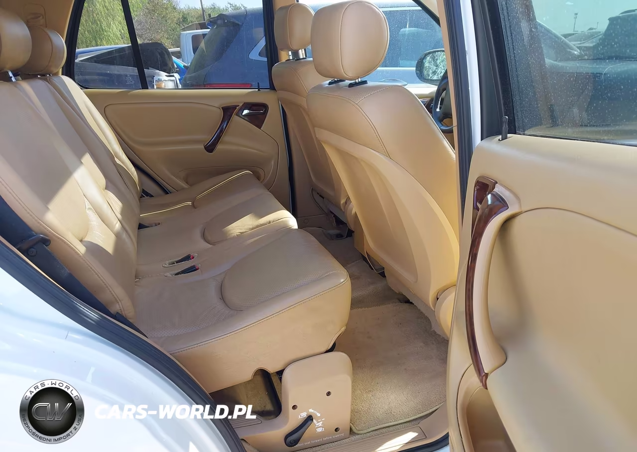 1999 Mercedes-Benz Ml 320 VIN:4JGAB54E0XA089182 - 8