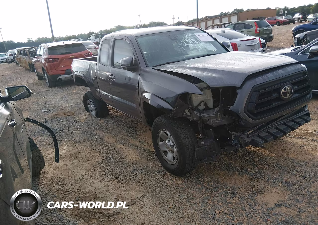 2023 Toyota Tacoma Sr V6