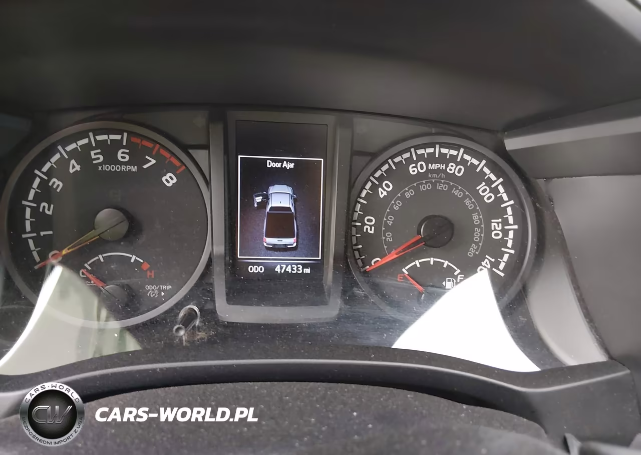 2023 Toyota Tacoma Sr V6 VIN:3TYRZ5CN4PT028428 - 7
