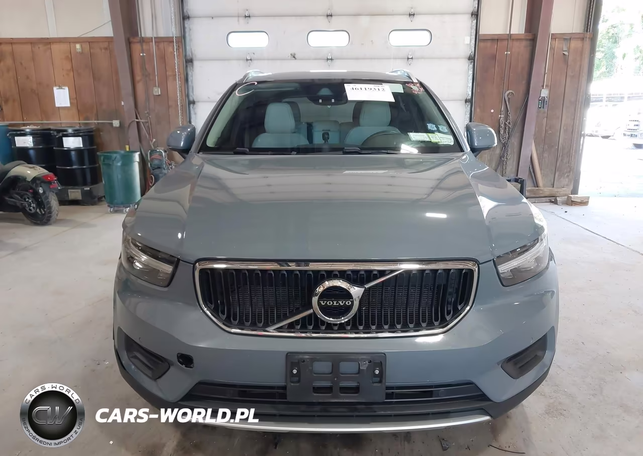 2020 Volvo Xc40 T5 Momentum VIN:YV4162UK7L2255857 - 12