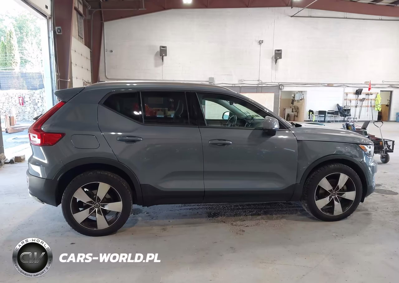 2020 Volvo Xc40 T5 Momentum VIN:YV4162UK7L2255857 - 13