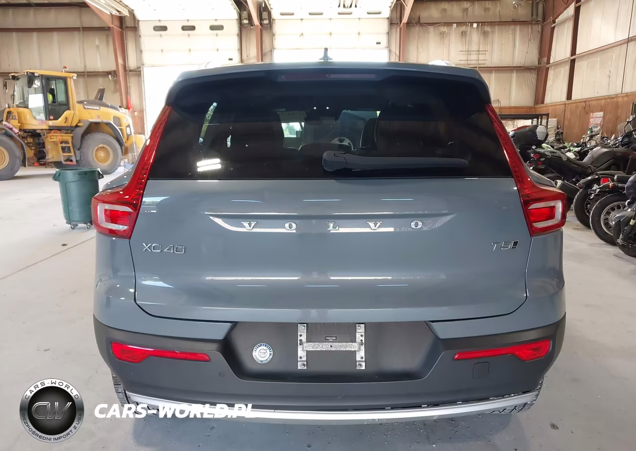 2020 Volvo Xc40 T5 Momentum VIN:YV4162UK7L2255857 - 16
