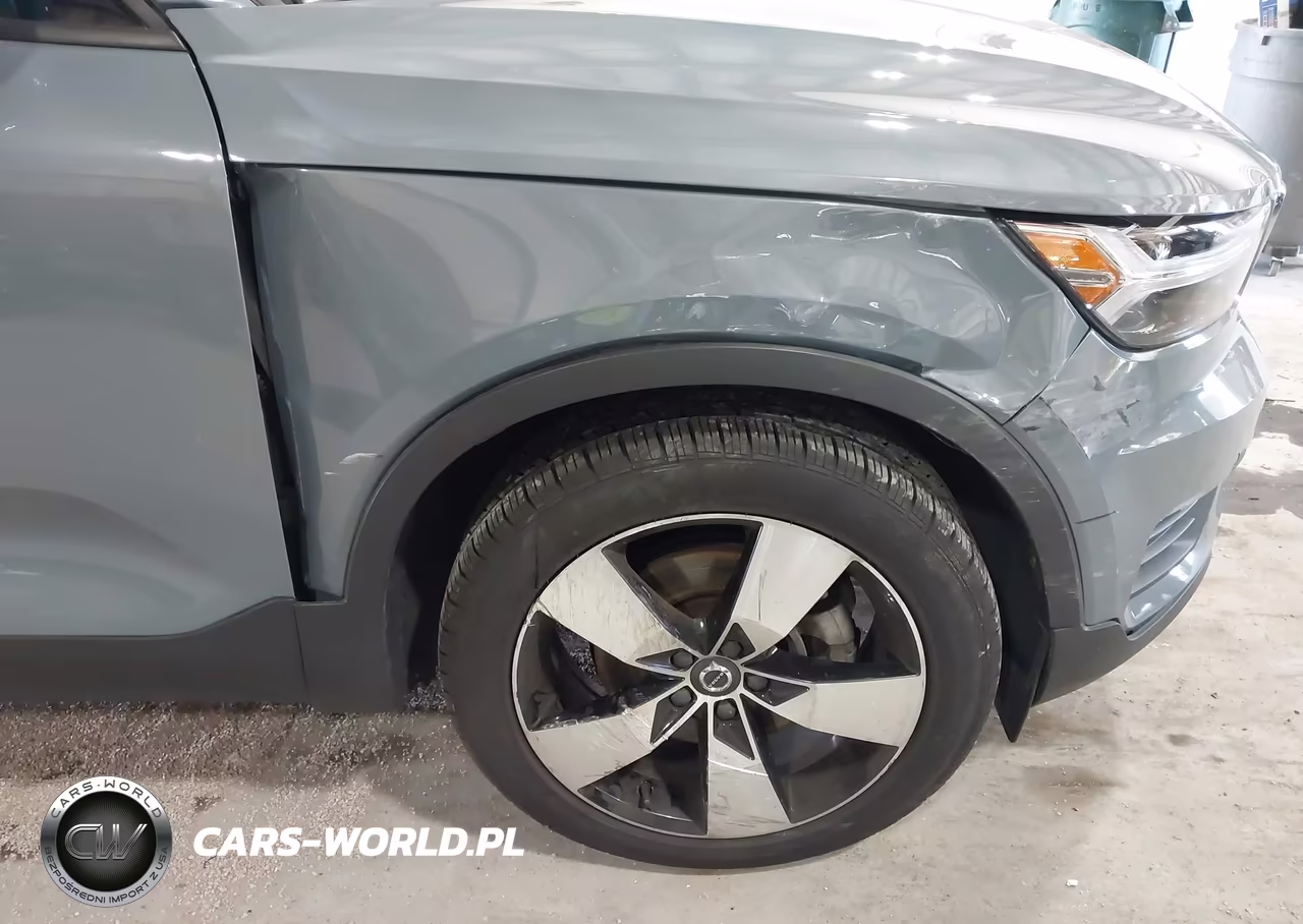 2020 Volvo Xc40 T5 Momentum VIN:YV4162UK7L2255857 - 17