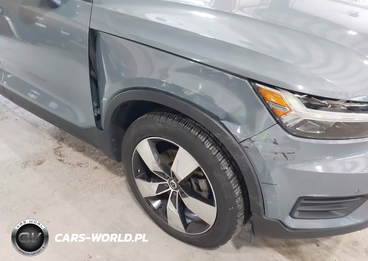 2020 Volvo Xc40 T5 Momentum VIN:YV4162UK7L2255857 - 6