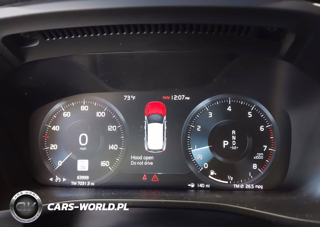 2020 Volvo Xc40 T5 Momentum VIN:YV4162UK7L2255857 - 7