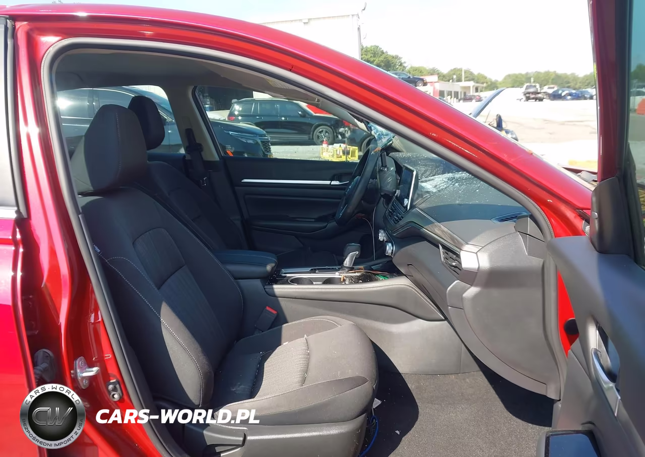 2023 Nissan Altima Sv Fwd VIN:1N4BL4DVXPN421059 - 5