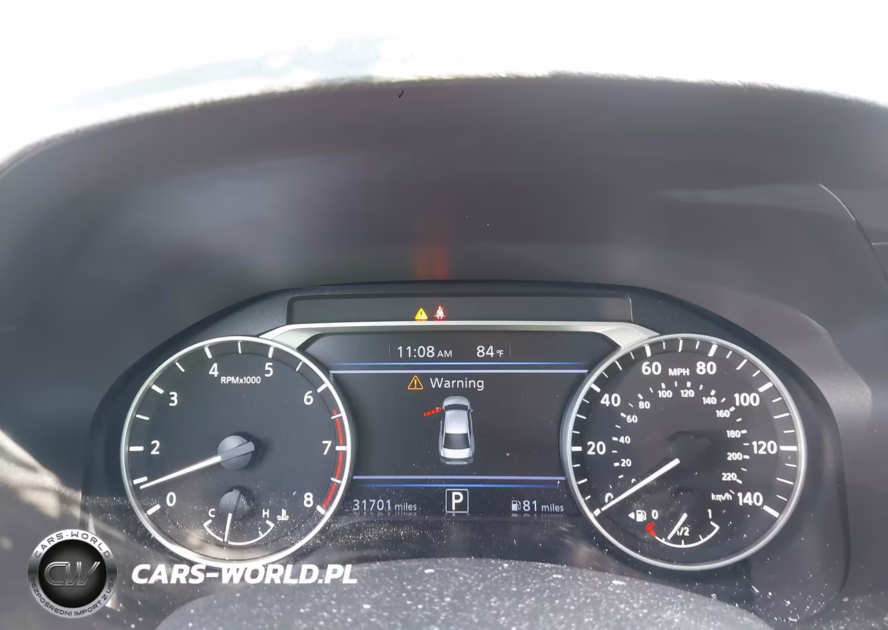 2023 Nissan Altima Sv Fwd VIN:1N4BL4DVXPN421059 - 7