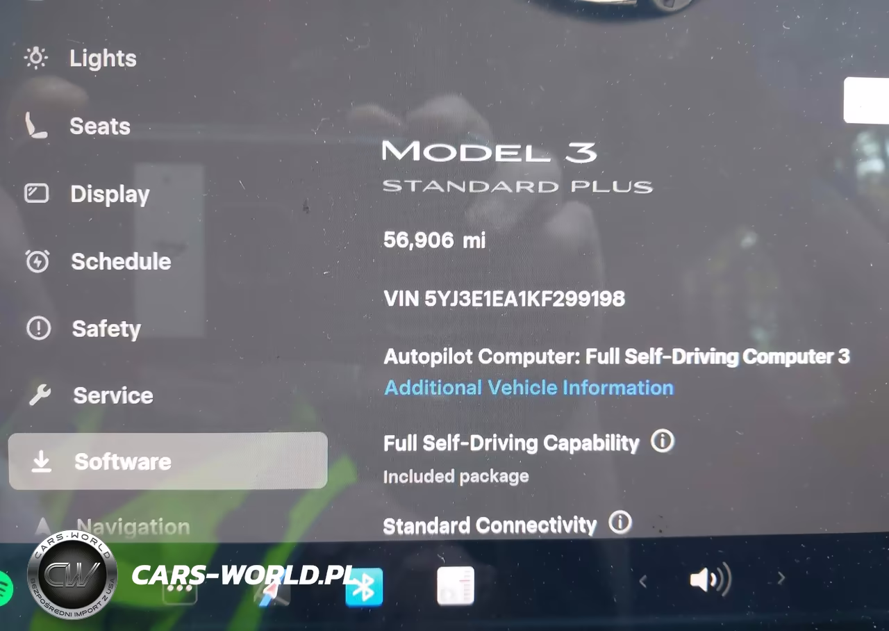 2019 Tesla Model 3 Long Range-Mid Range-Standard Range-Standard Range Plus VIN:5YJ3E1EA1KF299198 - 14