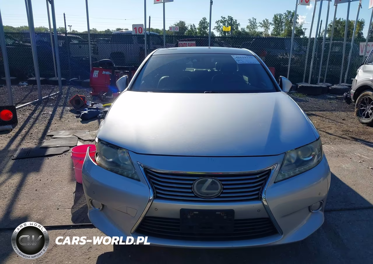 2013 Lexus Es 350 VIN:JTHBK1GG2D2001400 - 12