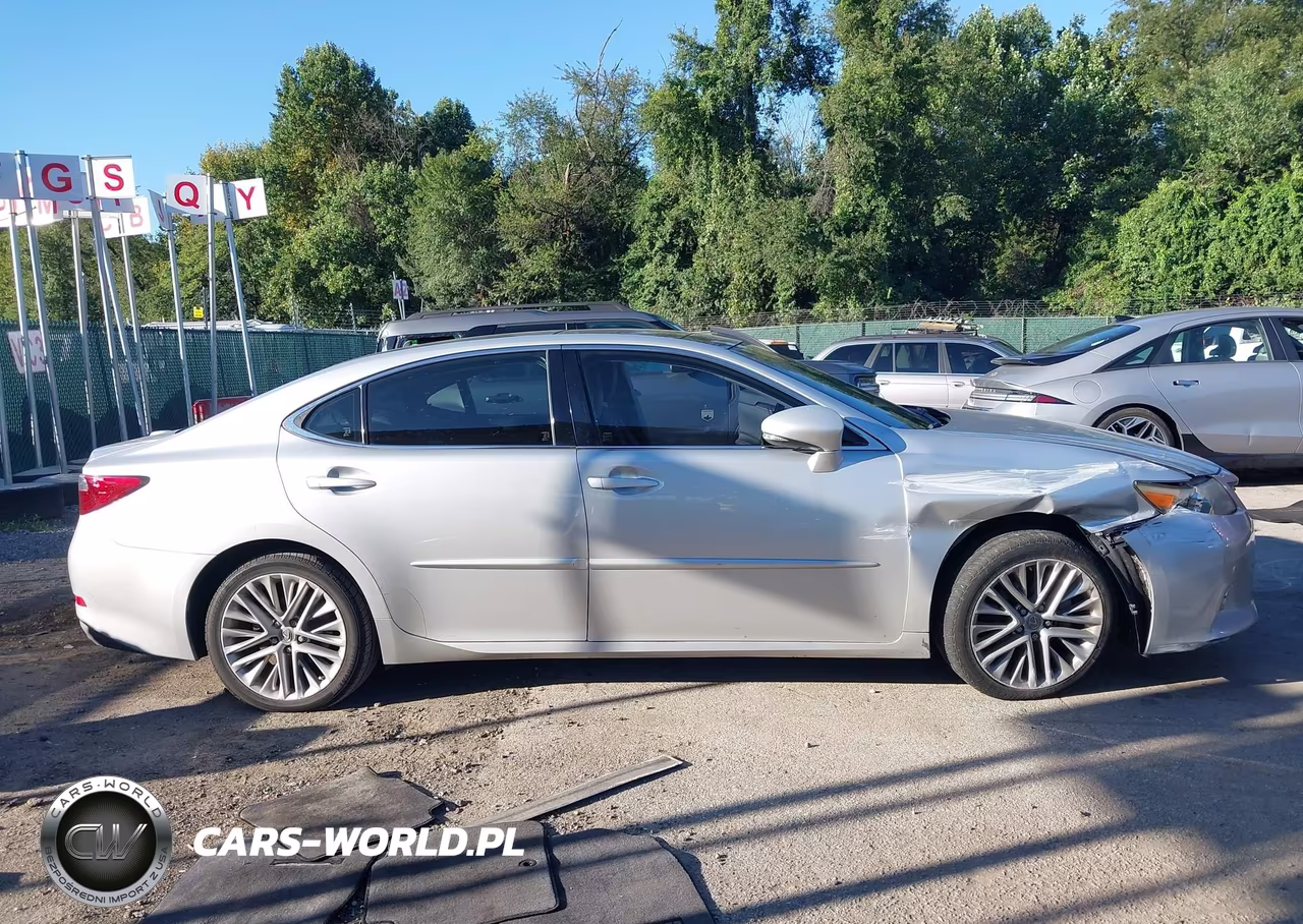 2013 Lexus Es 350 VIN:JTHBK1GG2D2001400 - 13