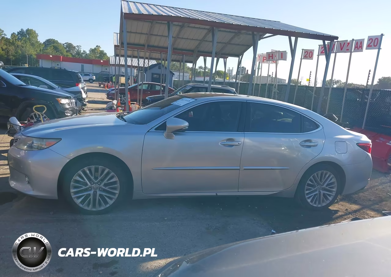 2013 Lexus Es 350 VIN:JTHBK1GG2D2001400 - 14