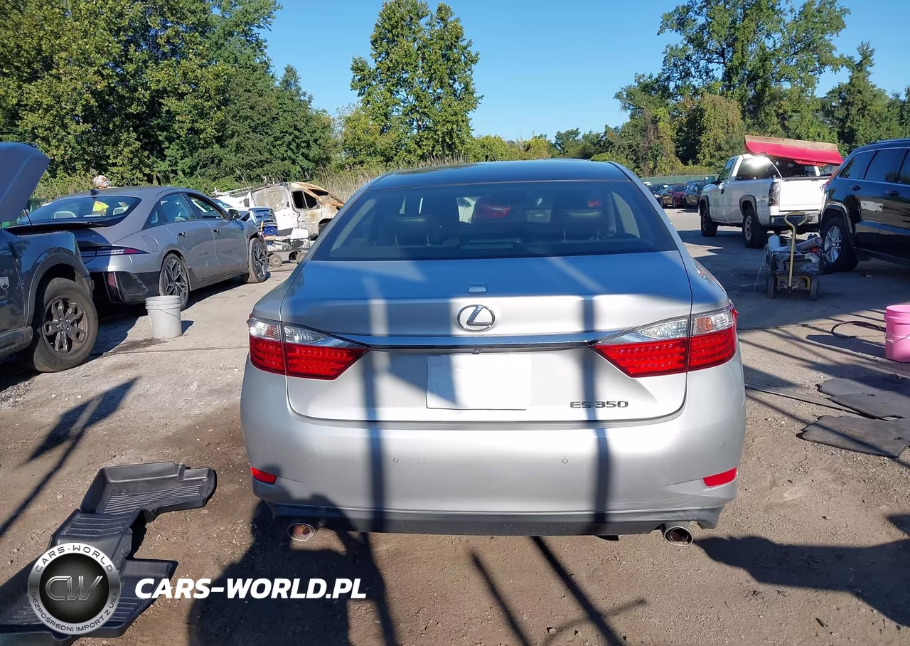 2013 Lexus Es 350 VIN:JTHBK1GG2D2001400 - 16