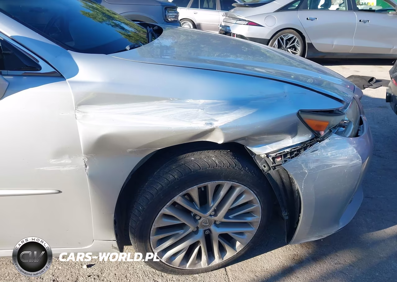 2013 Lexus Es 350 VIN:JTHBK1GG2D2001400 - 17