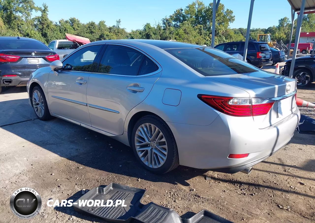 2013 Lexus Es 350 VIN:JTHBK1GG2D2001400 - 3