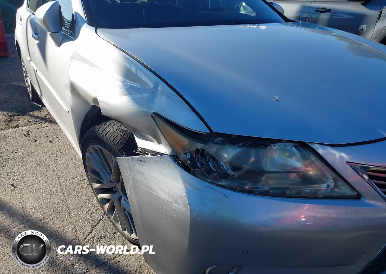 2013 Lexus Es 350 VIN:JTHBK1GG2D2001400 - 6