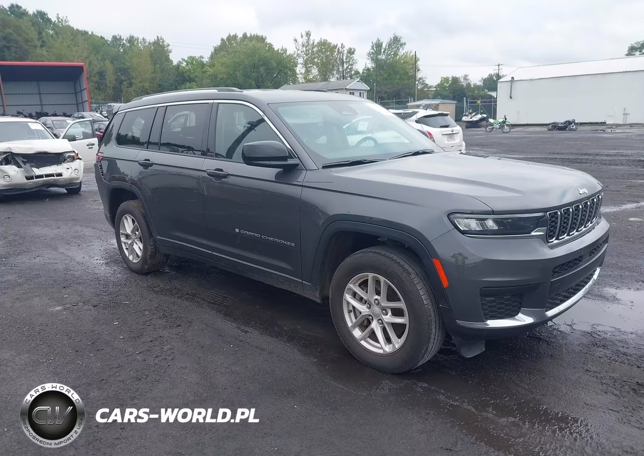 2023 Jeep Grand Cherokee L Laredo 4X4 – zdjęcie 1 z 19