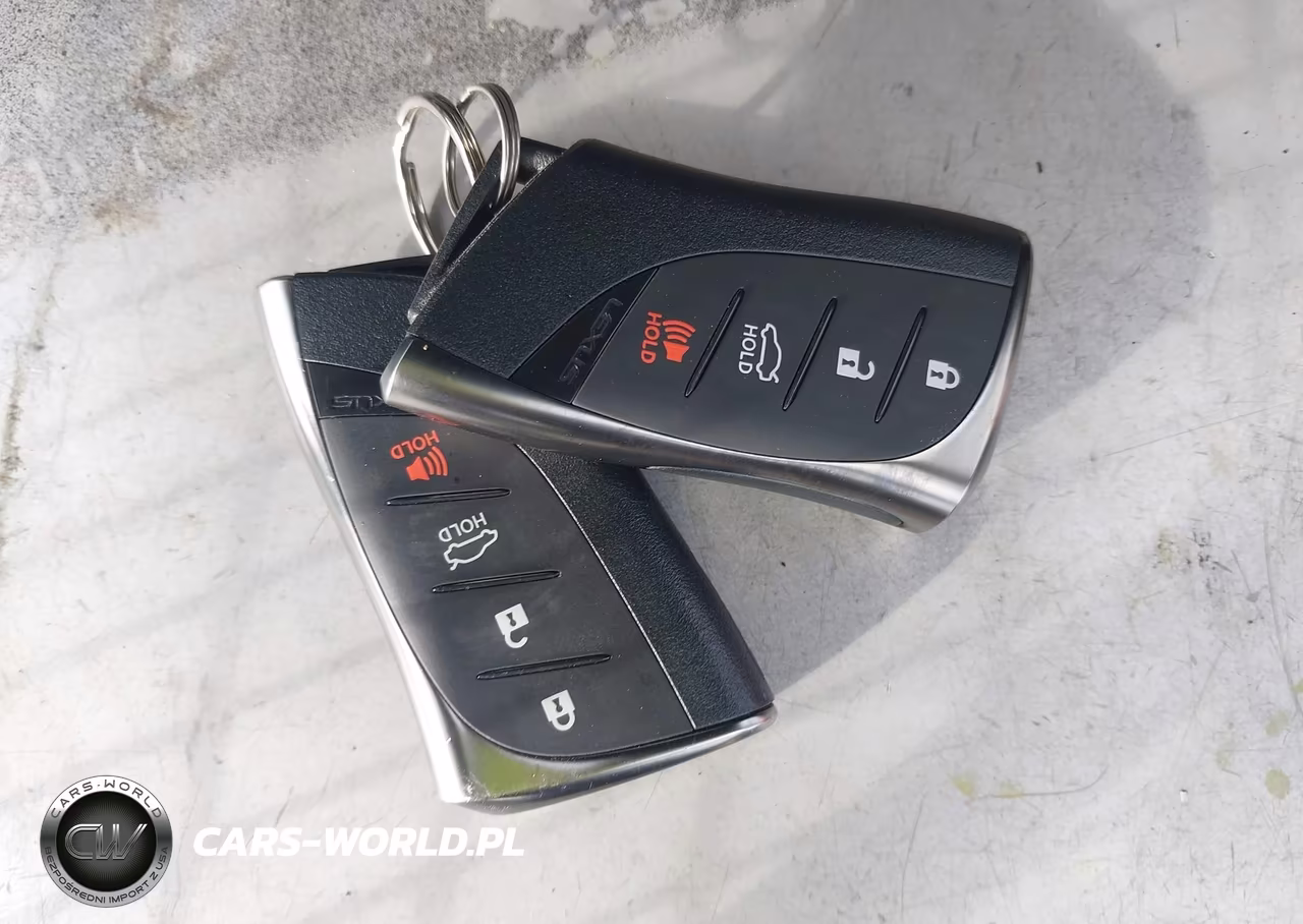 2025 Lexus Es 350 VIN:58ADZ1B1XSU210642 - 11