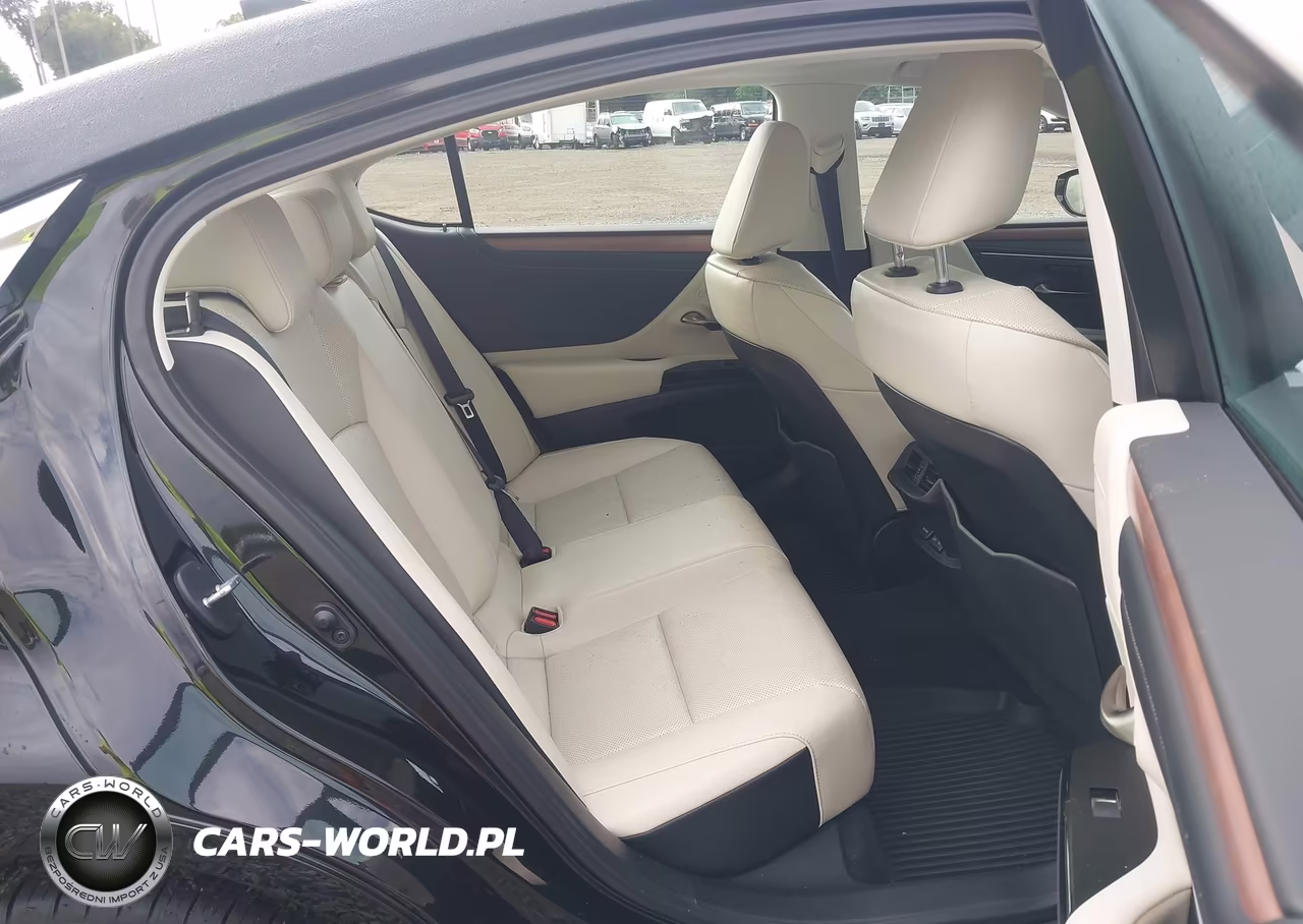 2025 Lexus Es 350 VIN:58ADZ1B1XSU210642 - 8