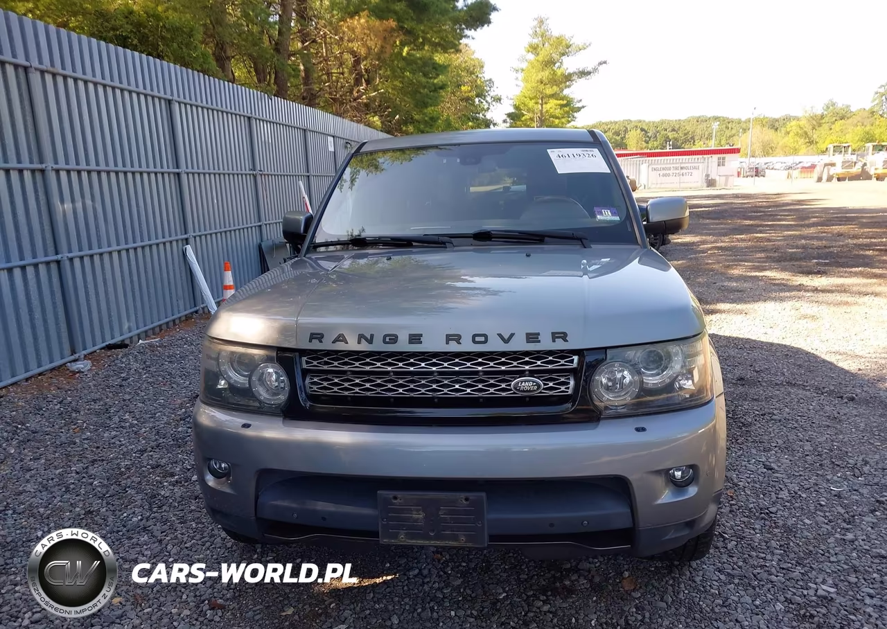 2013 Land Rover Range Rover Sport Hse VIN:SALSK2D45DA761742 - 12
