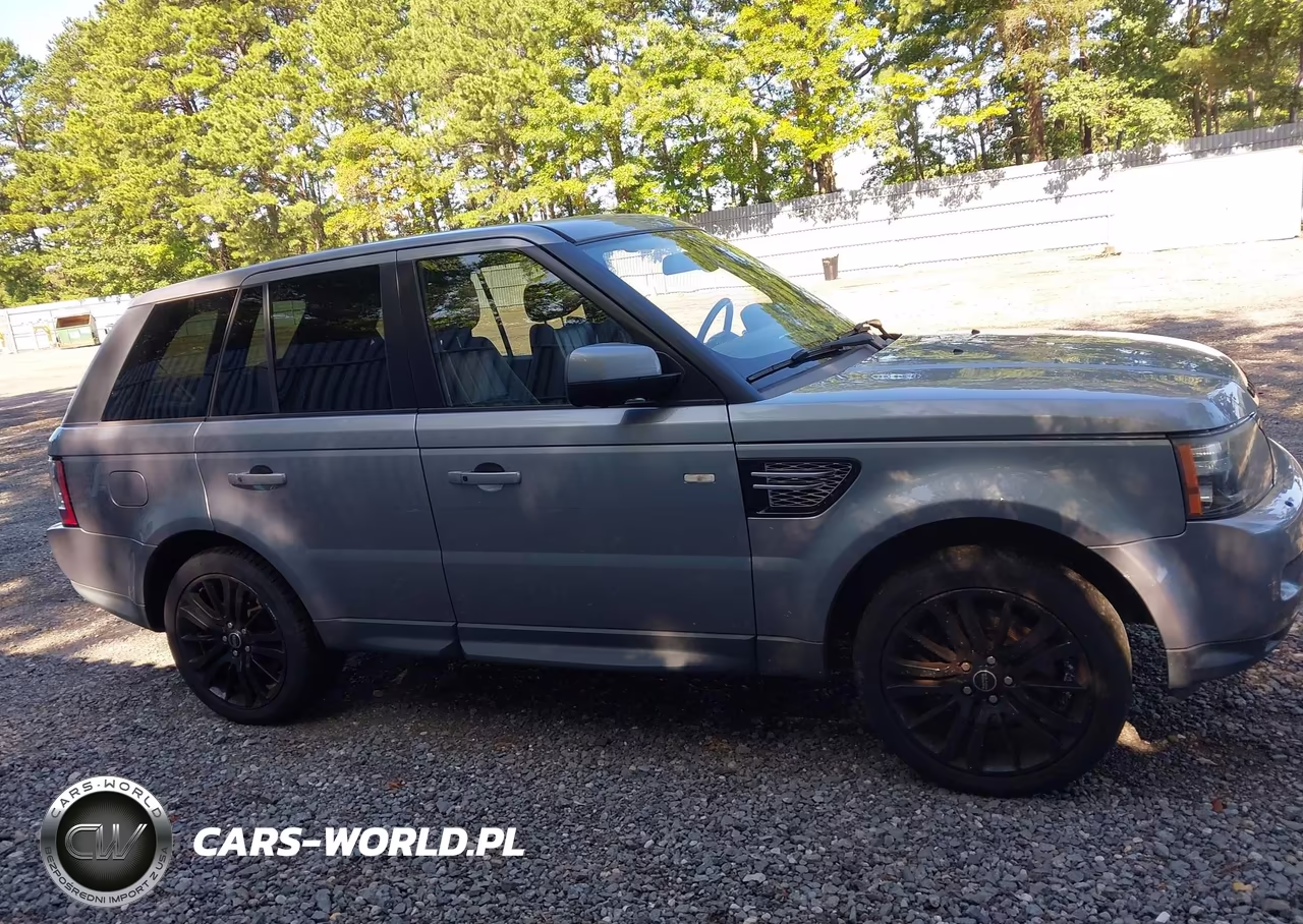 2013 Land Rover Range Rover Sport Hse VIN:SALSK2D45DA761742 - 13
