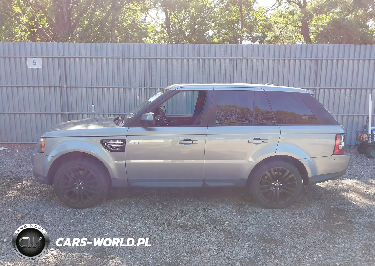 2013 Land Rover Range Rover Sport Hse VIN:SALSK2D45DA761742 - 14