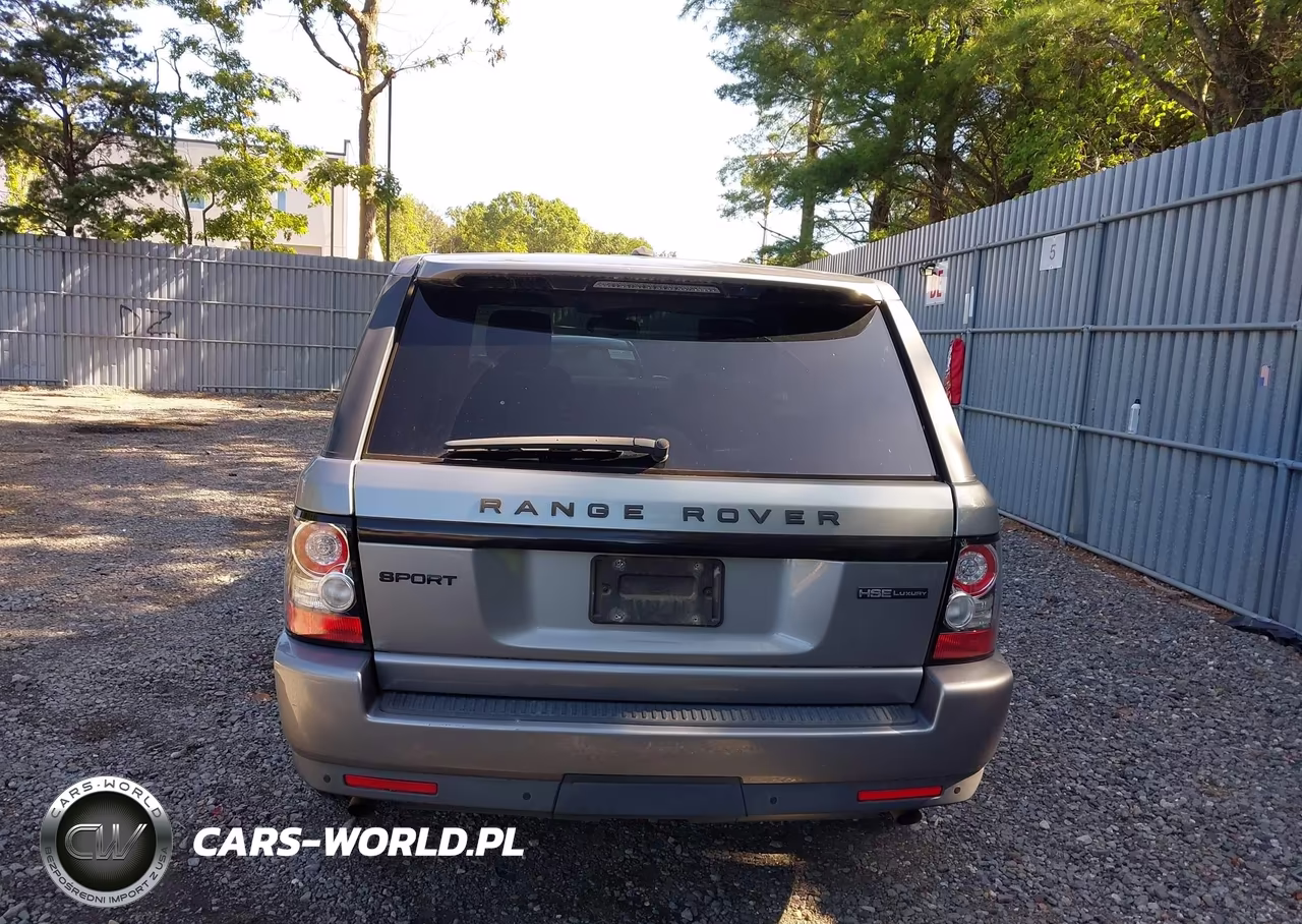 2013 Land Rover Range Rover Sport Hse VIN:SALSK2D45DA761742 - 16