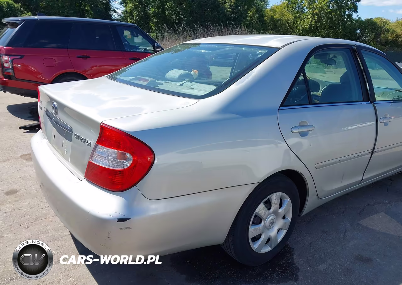 2003 Toyota Camry Le VIN:4T1BE32K33U135427 - 19