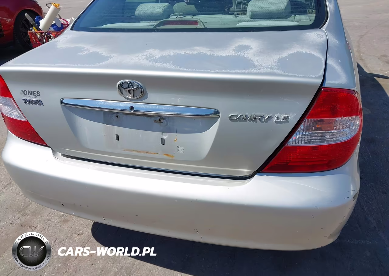 2003 Toyota Camry Le VIN:4T1BE32K33U135427 - 20