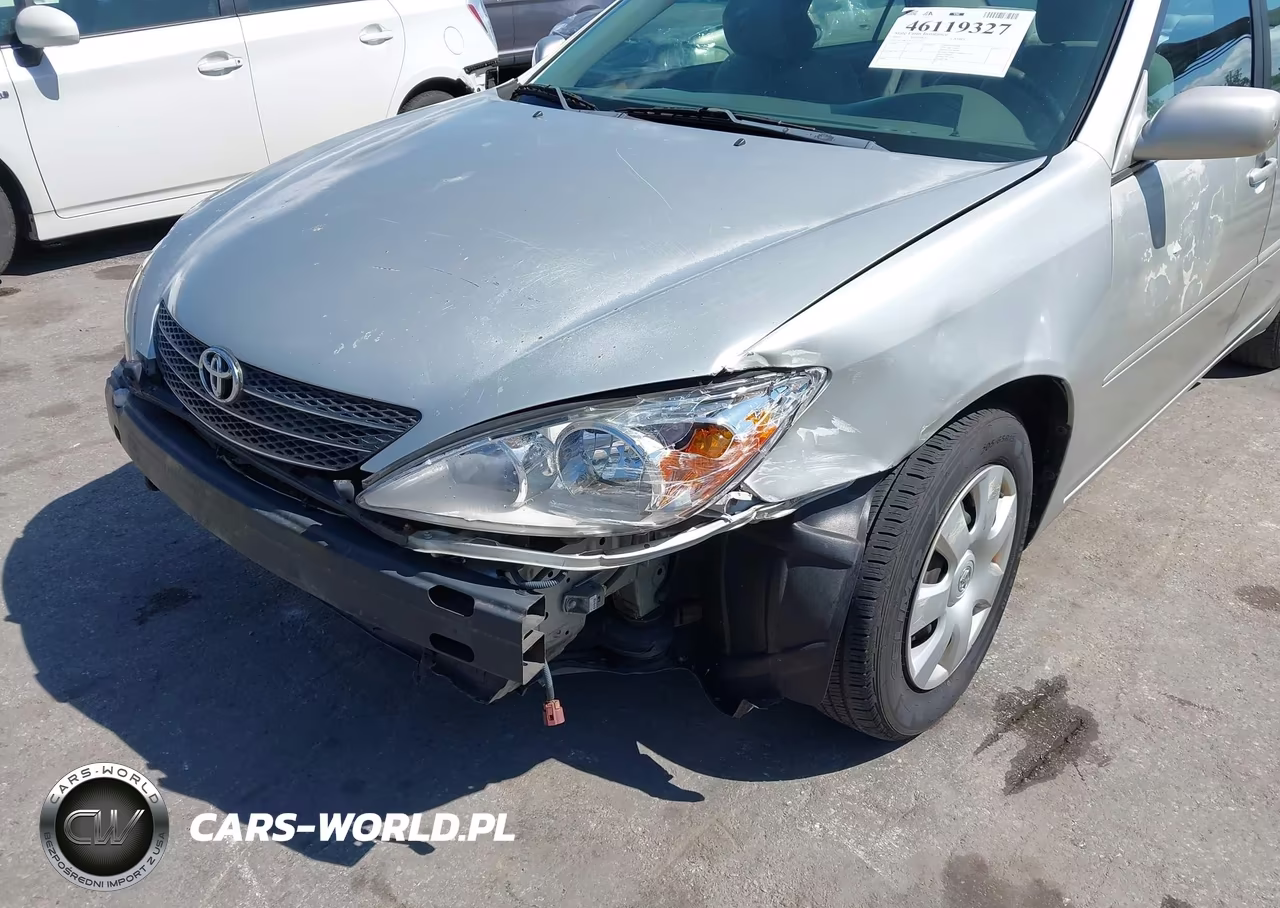 2003 Toyota Camry Le VIN:4T1BE32K33U135427 - 6