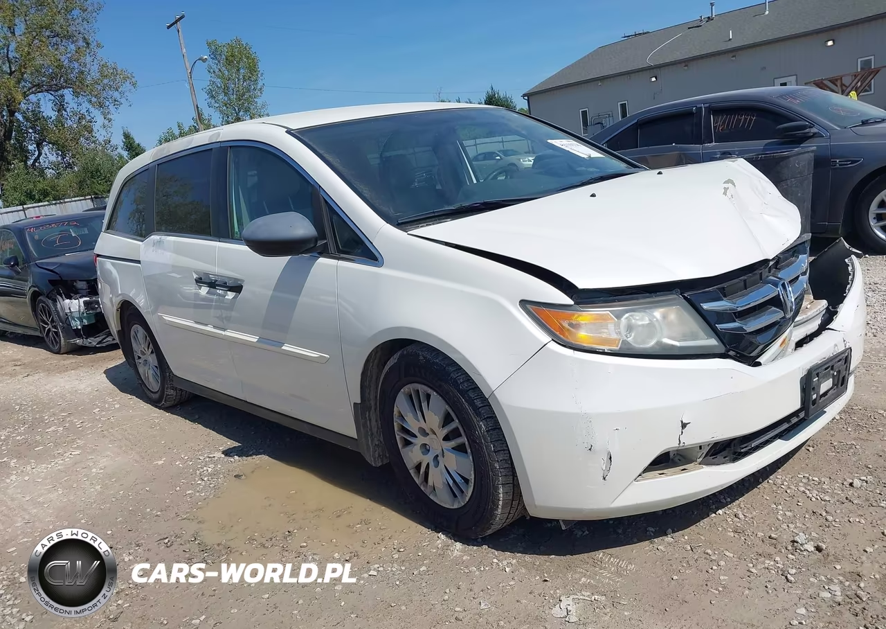 2014 Honda Odyssey Lx