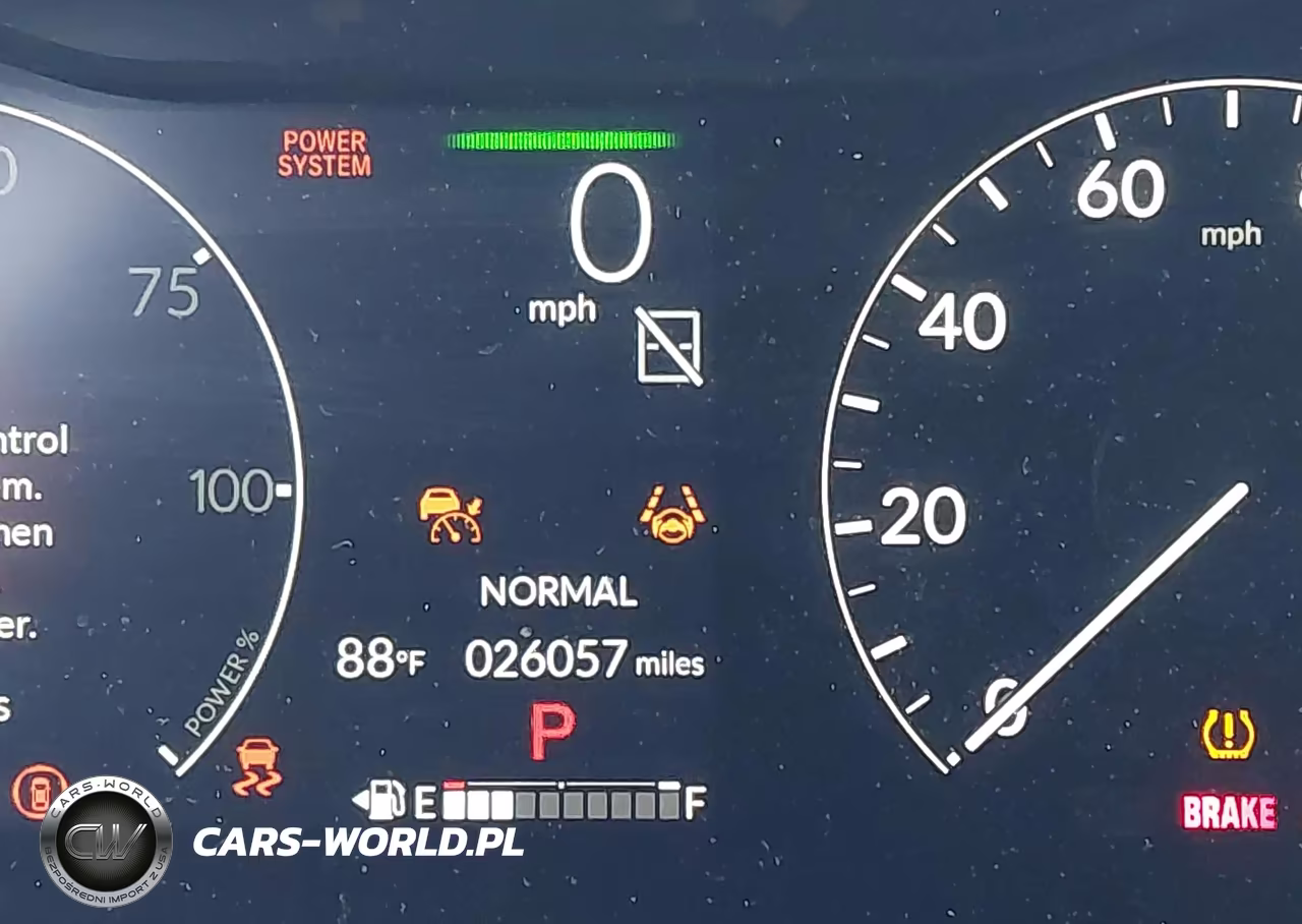 2025 Honda Cr-V Hybrid Sport-L VIN:7FARS5H8XSE010343 - 15