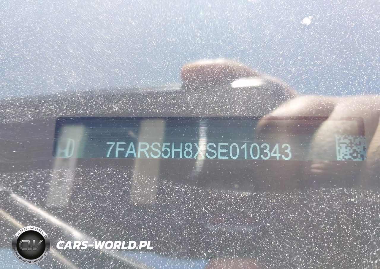 2025 Honda Cr-V Hybrid Sport-L VIN:7FARS5H8XSE010343 - 9
