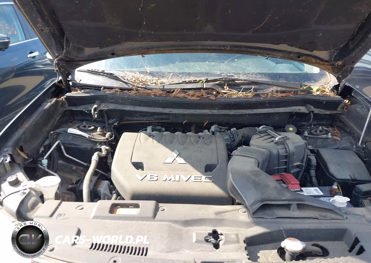 2017 Mitsubishi Outlander Gt VIN:JA4JZ4AX5HZ031582 - 10
