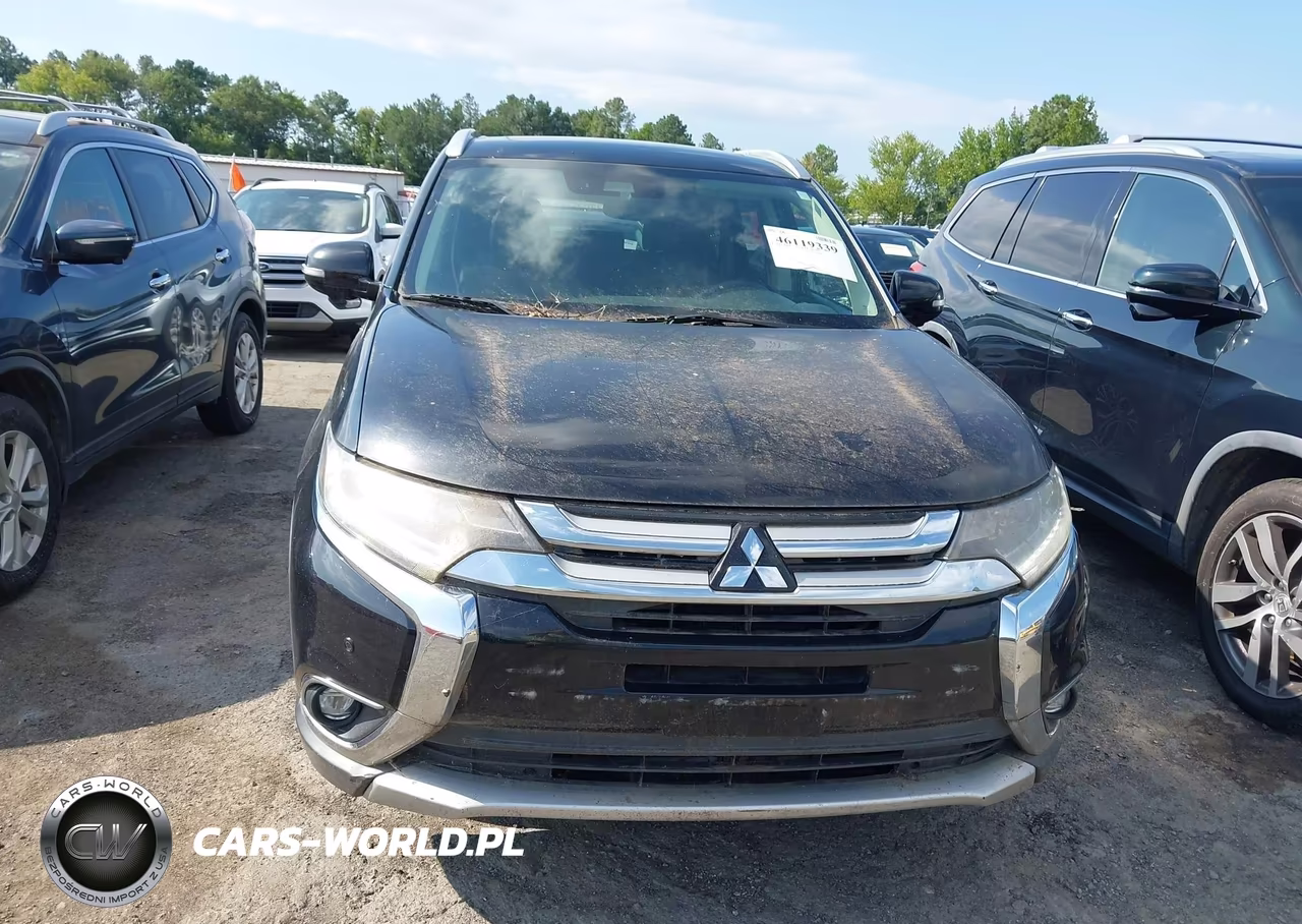 2017 Mitsubishi Outlander Gt VIN:JA4JZ4AX5HZ031582 - 12