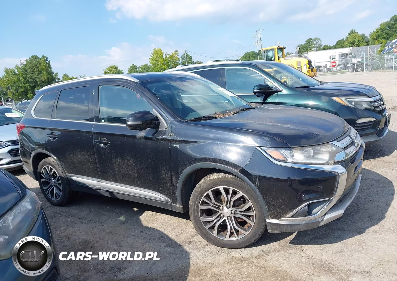 2017 Mitsubishi Outlander Gt VIN:JA4JZ4AX5HZ031582 - 13