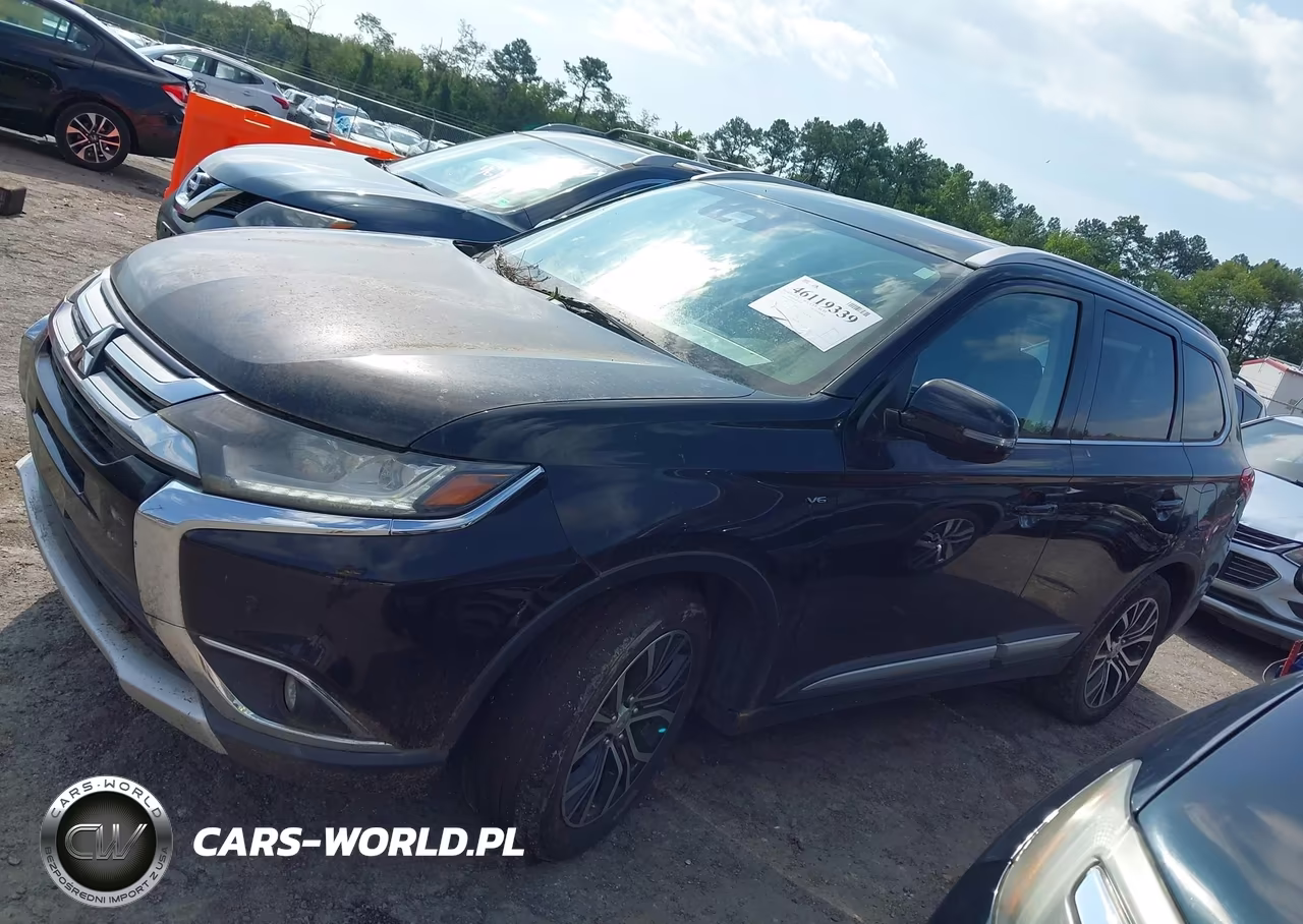 2017 Mitsubishi Outlander Gt VIN:JA4JZ4AX5HZ031582 - 14