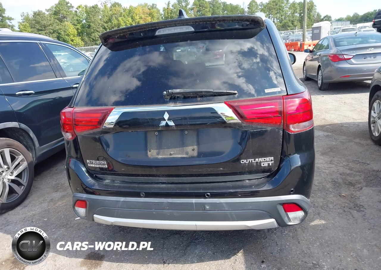 2017 Mitsubishi Outlander Gt VIN:JA4JZ4AX5HZ031582 - 16
