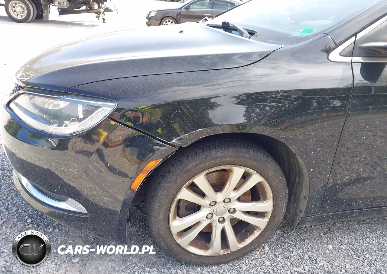 2015 Chrysler 200 Limited VIN:1C3CCCAG5FN758806 - 12