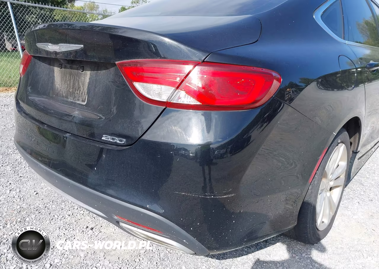 2015 Chrysler 200 Limited VIN:1C3CCCAG5FN758806 - 14