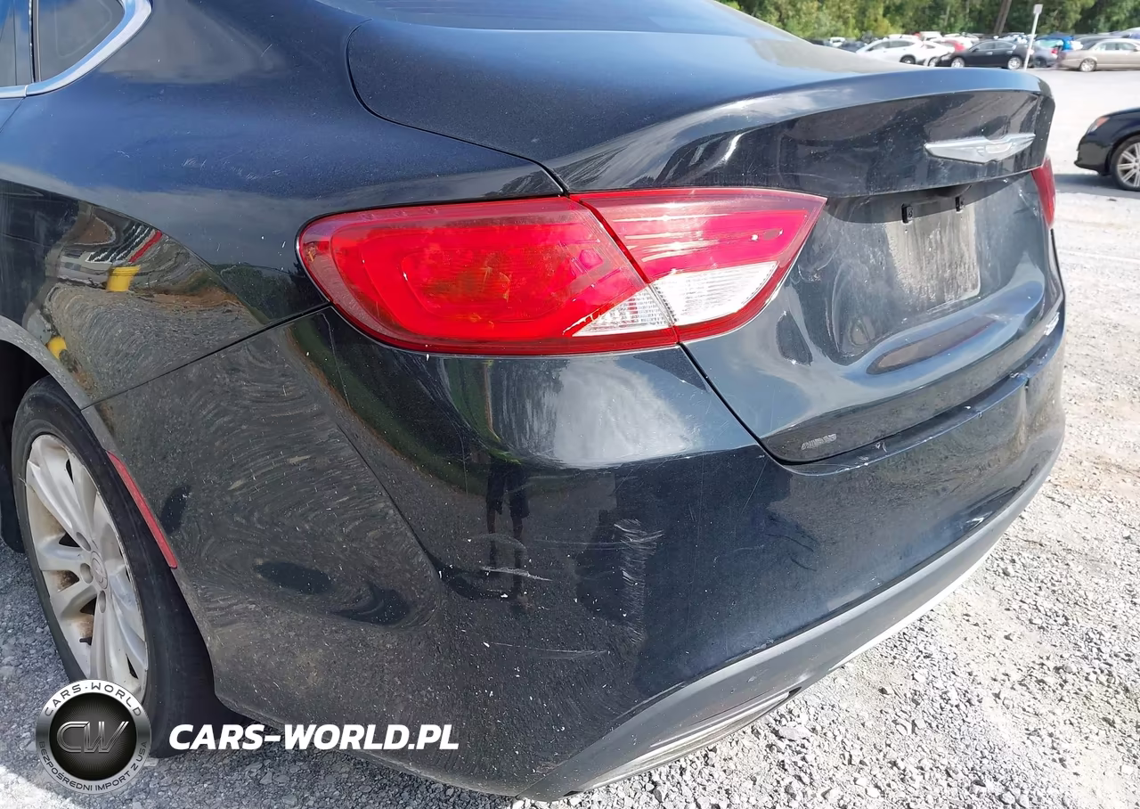 2015 Chrysler 200 Limited VIN:1C3CCCAG5FN758806 - 15