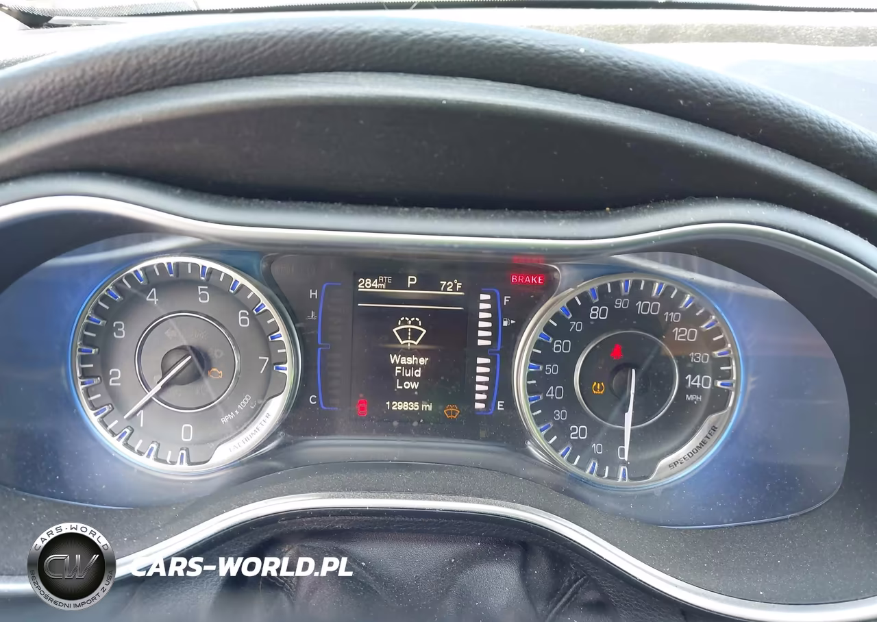 2015 Chrysler 200 Limited VIN:1C3CCCAG5FN758806 - 7